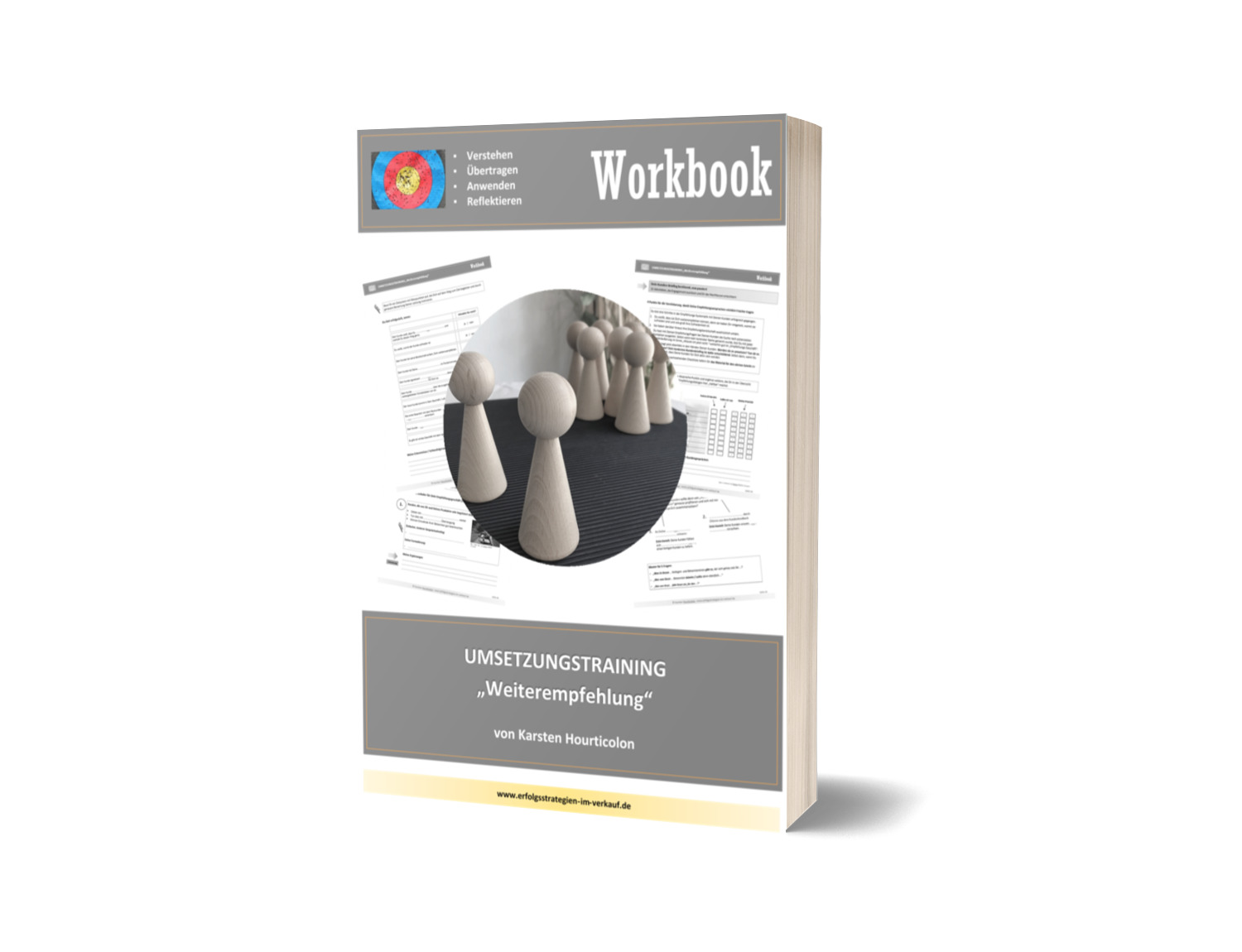 Workbook Umsetzungstraining Weiterempfehlung